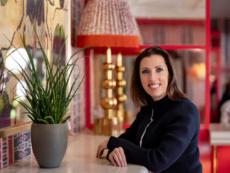 Tiggy Bradshaw, Chief Executive Officer of Access Care