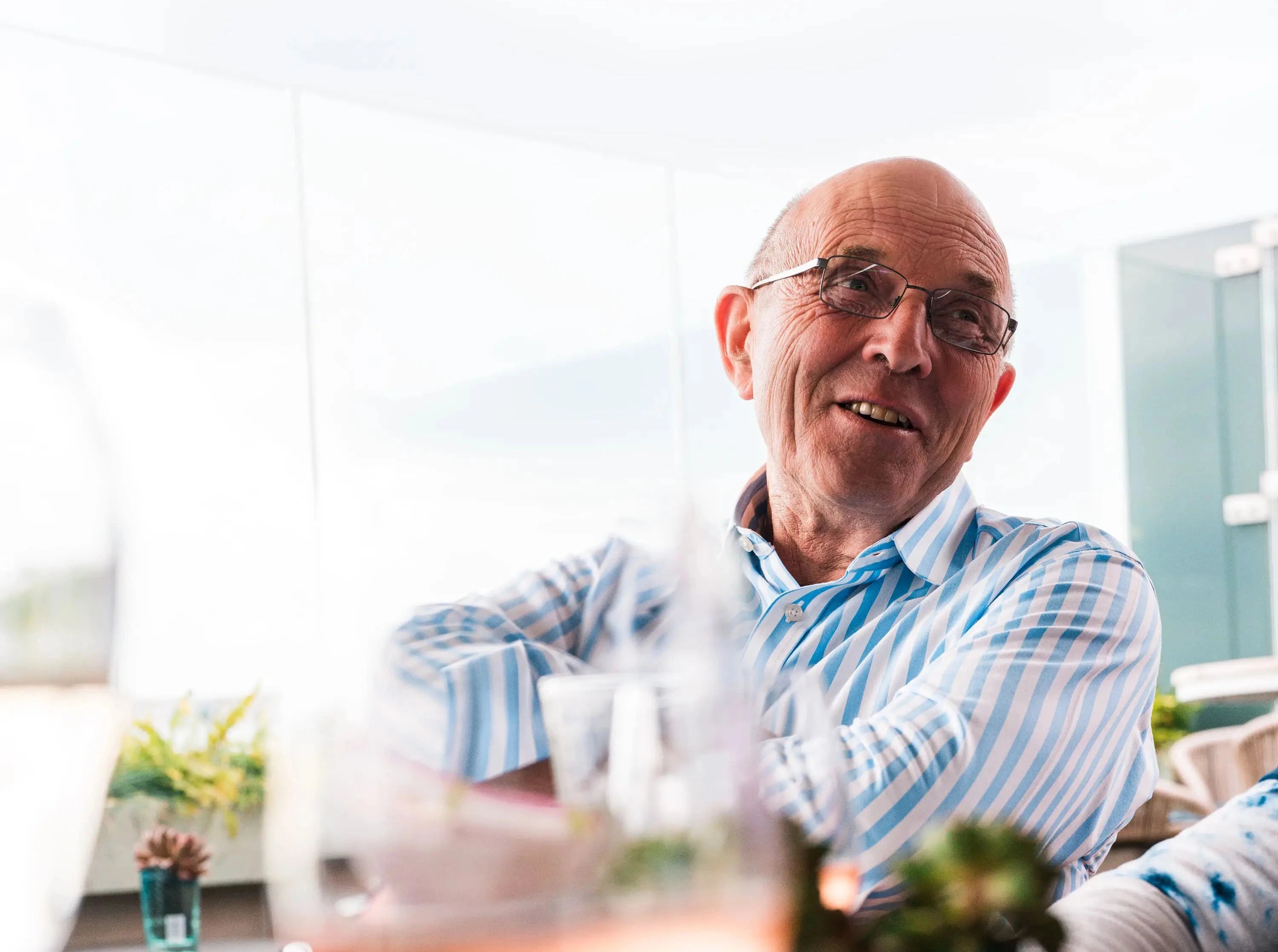Access Care colleagues during a company team day